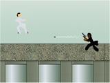 Play Matrix Bullettime Fighting